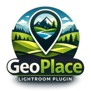 GeoPlace Lightroom Classic Plugin